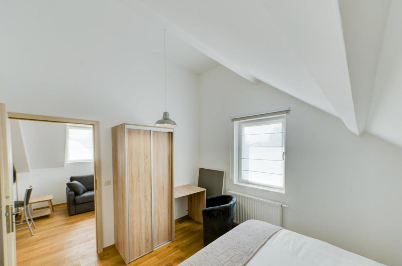 Le Triporteur Gite Comines-Warneton Extérieur photo
