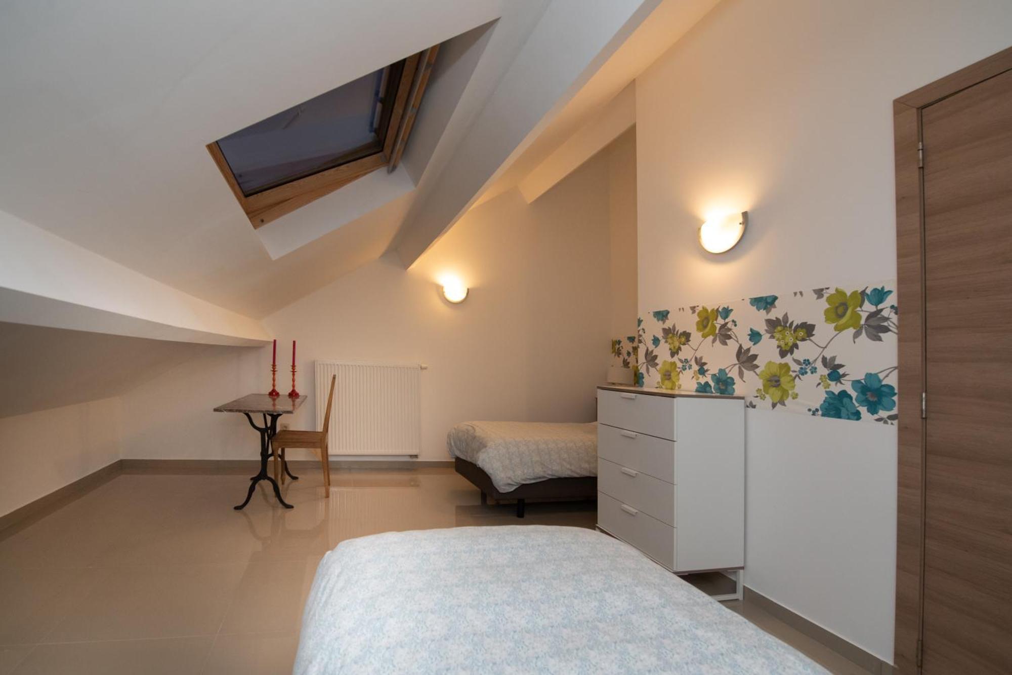 Le Triporteur Gite Comines-Warneton Chambre photo