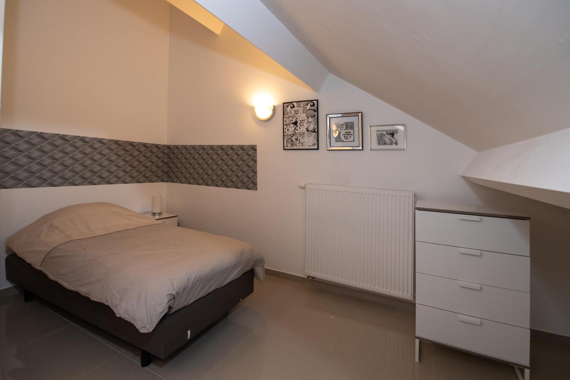 Le Triporteur Gite Comines-Warneton Chambre photo