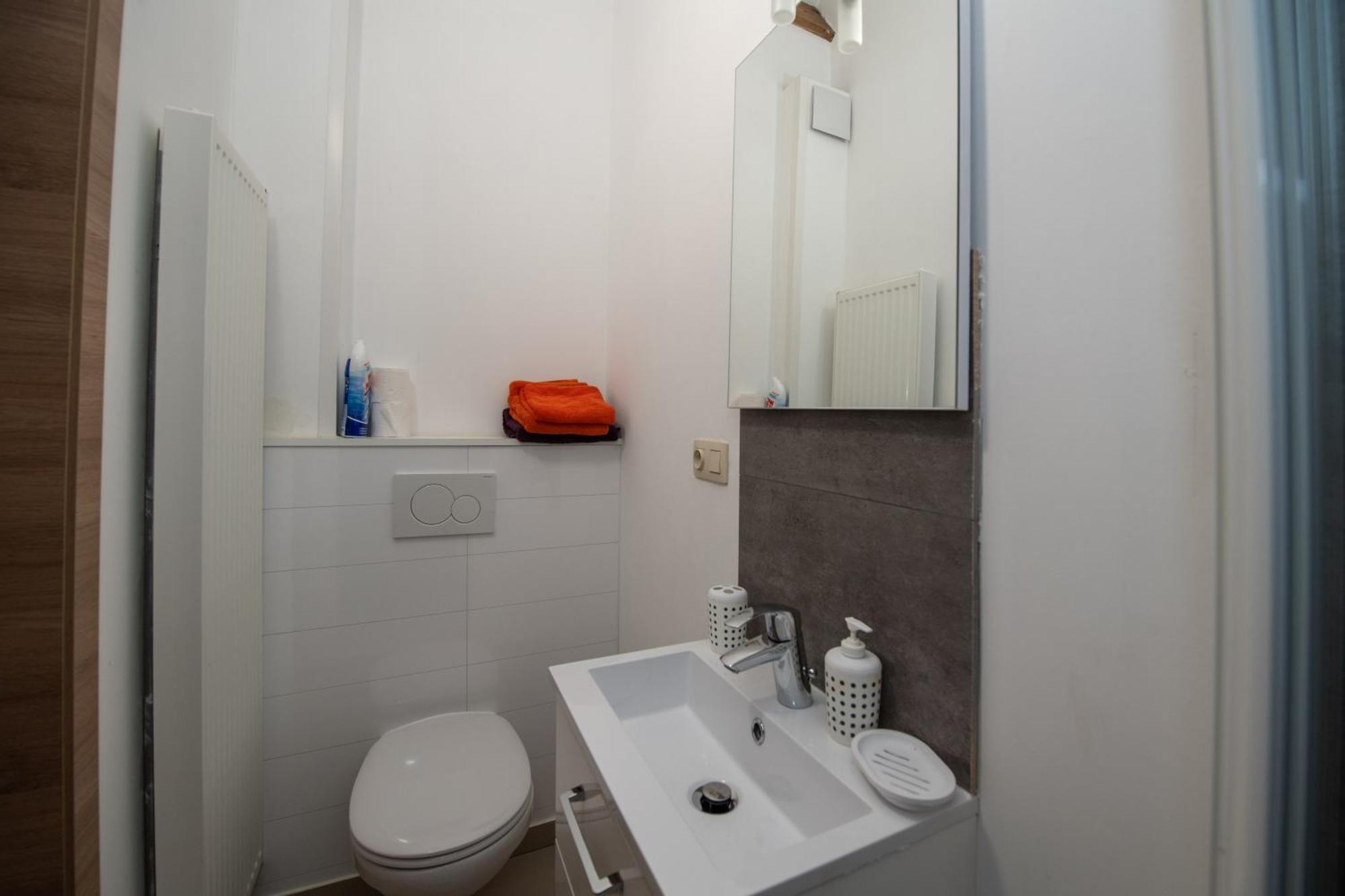 Le Triporteur Gite Comines-Warneton Chambre photo