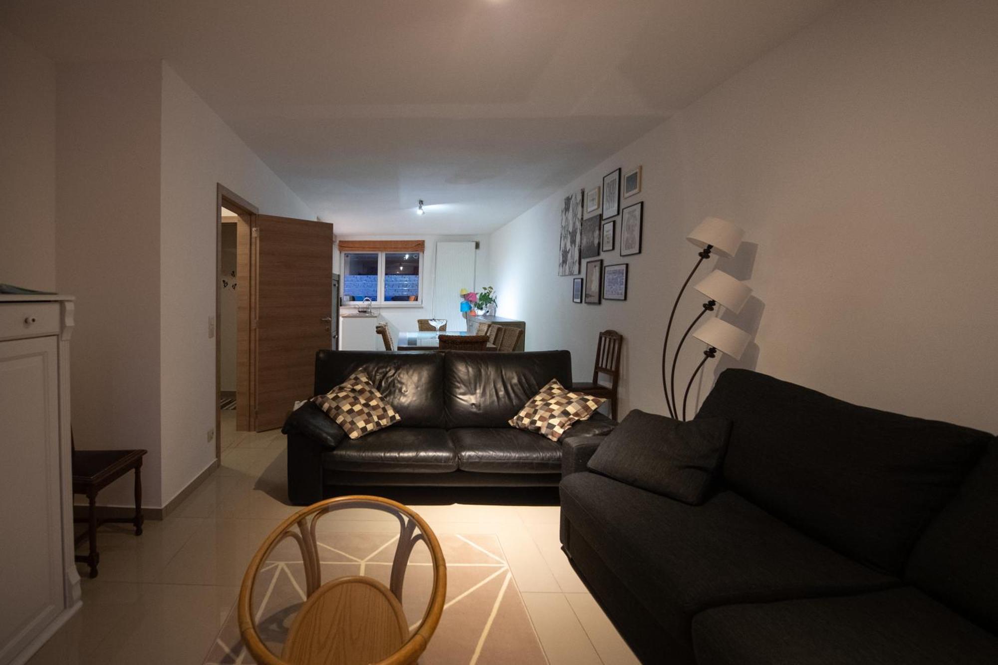 Le Triporteur Gite Comines-Warneton Chambre photo