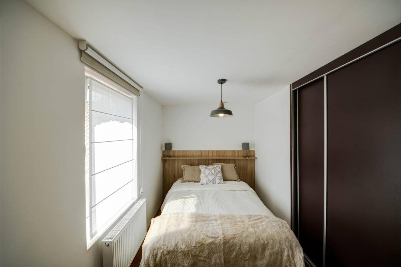 Le Triporteur Gite Comines-Warneton Chambre photo